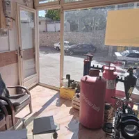 اجاره تجاری پشت بر اتوبان امیر کبیر و کارگاه کم|اجارهٔ دفتر صنعتی، کشاورزی، تجاری|مراغه, |دیوار