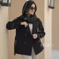 بارانی  زنانه|لباس|خرم‌آباد, |دیوار