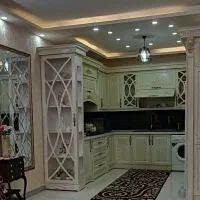 آپارتمان۱۱۵متری۲خوابه سند آزاد قائم  فول مجلل|فروش آپارتمان|مشهد, کوی المهدی|دیوار