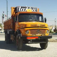 بنز تک مدل 80