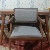 میز غذا خوری ۴نفره نو