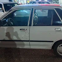 پراید صبا مدل 84|خودرو سواری و وانت|گنبد کاووس, |دیوار