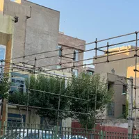 داربست فلزی