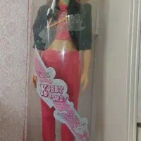 عروسک باربی ایستاده قد ۱۲۷ سانتی متر