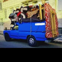 جابجایی اثاثیه منزل و کارگر باربری