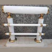 نرده های آهنی با رنگ استاتیکی جایگزین نرده استیل|خدمات پیشه و مهارت|اصفهان, گلزار|دیوار