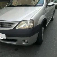 ال 90(لوگان 90 اصل فرانسه) مدل ۸۷-تمیز و در حد