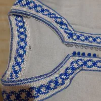 مانتو سنتی تماما کار دست خارجی|لباس|شیراز, شهرک فرهنگیان|دیوار