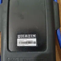 هارد اکسترنال یک ترابایت مدل HD720 pro