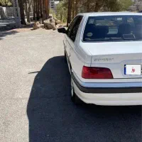 پژو پارس XU7P(سفارشی) چهار چرخ‌دیسک سیمی مدل ۱۴۰۲|خودرو سواری و وانت|کرمانشاه, |دیوار