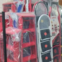 فروش تک و عمده انواع نردبان