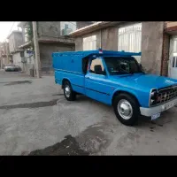 نیسان دوگانه کارخانه