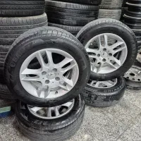 رینگ و لاستیک تیوفایوی ۱۵
