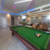اجاره استخر اب گرم با بیلیارد و فوتبال دستی|اجارهٔ کوتاه‌مدت ویلا و باغ|مشهد, توس (بلوار توس)|دیوار