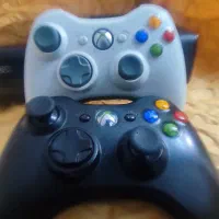 XBOX 360 دودسته|کنسول، بازی ویدئویی و آنلاین|تهران, جیحون|دیوار