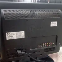 تلویزیون ۲۲اینچ LG و دستگاه دیجیتال