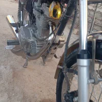 موتور 200متین 1402|موتورسیکلت|بزمان, |دیوار