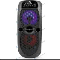 اسپیکر بلوتوثی 8 اینچ دو باند مدل Ktx-1526|پخش‌کننده همراه|شیراز, تحویلی|دیوار