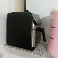 سرخ کن ۸لیتری گاسونیک دو المنته