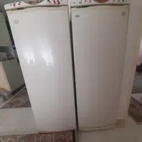 یخچال و فریزر دو قلوی هیمالیا موتور ژاپن