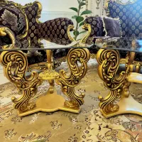 میز جلو مبلی سلطنتی / درحد نو