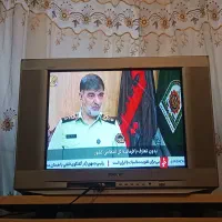 تلویزیون سونی درحد هنوز باز نشده اصلی