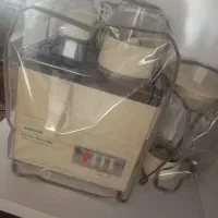 پلوپز وآبمیوه گیری سه کاره بدون مشکل تست
