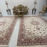 فرش دستی در حد نو|فرش|مشهد, احمدآباد|دیوار