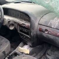 زانتیا تصادفی مدل1382|خودرو سواری و وانت|مینودشت, |دیوار