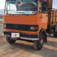 خاور ۸۰۸ مدل ۸۴|خودرو سنگین|تهران, آشتیانی|دیوار