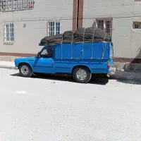 حمل بار با نیسان به تهران سه میلیون|خدمات حمل و نقل|نورآباد, |دیوار