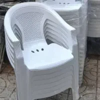 صندلی پلاستیکی جلسات و مجالس کد325/ گلشهر