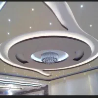 رنگ امیزی ساختمان مدرن ۲