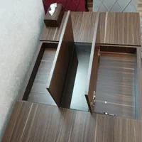 میز نهارخوری ۶ نفره|میز و صندلی غذاخوری|تهران, دولاب|دیوار