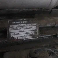 چرخ گوشت صنعتی بزرگ