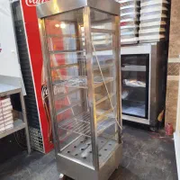 گرمکن پیتزا و پیراشکی