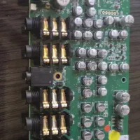 برد صدای کرگ pa4x