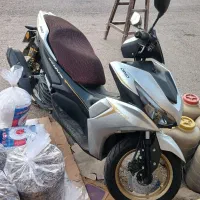 موتور ایروکس|موتورسیکلت|اردبیل, |دیوار