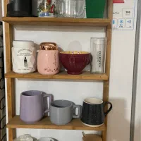 شلف،قفسه، طبقه،ماگ