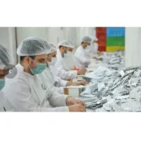 کارگرساده‌کارخانه‌داروسازی(جای‌خواب/غذا/بیمه)