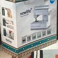 چرخ خیاطی اکبند و نو کاچیران مدل ۱۱۳۹