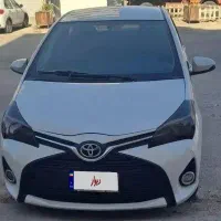 تویوتا یاریس ۲۰۱۷ اروند