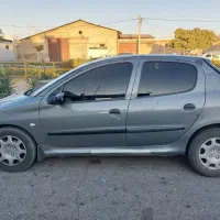 ۲۰۶مدل ۸۷|خودرو سواری و وانت|مشهد, شهید معقول|دیوار