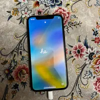 ایفون x در حد نو۶۴ گیگ