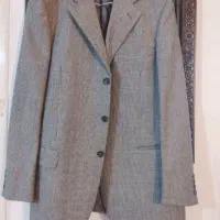 لباس مجلسی وپالتو زنانه کلاه وکت تک مردانه|لباس|قم, باغ پنبه|دیوار