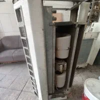 فن کویل سقفی تمیز وسالم