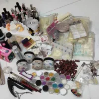 وسایل کاشت ناخن