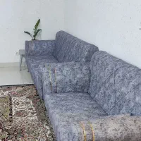 مبل هفت نفره|مبلمان خانگی و میز عسلی|جاسک, |دیوار