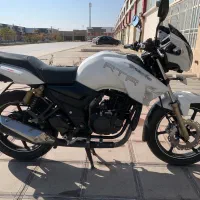 اپاچی نیوفیس ۹۴|موتورسیکلت|قم, شهرک خودرو|دیوار