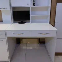 میز تحریر کتابخانه انیتا ارسال رایگان تسویه در محل|میز تحریر و کامپیوتر|تهران, نیاوران|دیوار